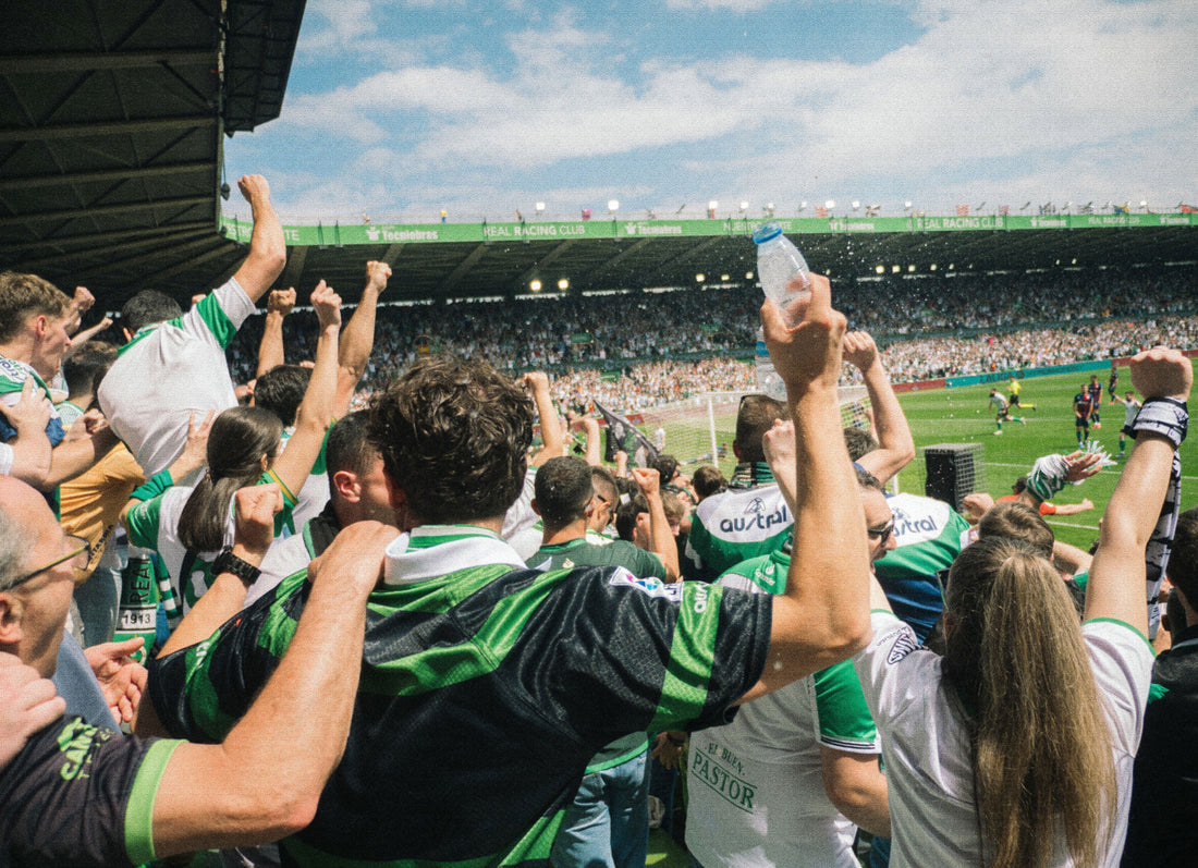 💚⚽️ Racing Santander's Big Night Out