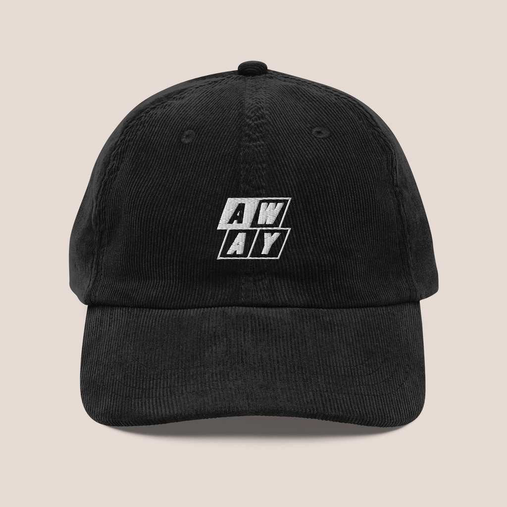 (A)WAY CORD CAP