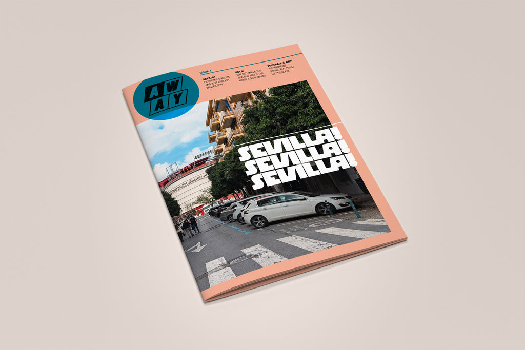 (A)WAY ISSUE #001