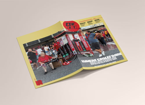 (A)WAY ISSUE #002 [PRE-ORDER]